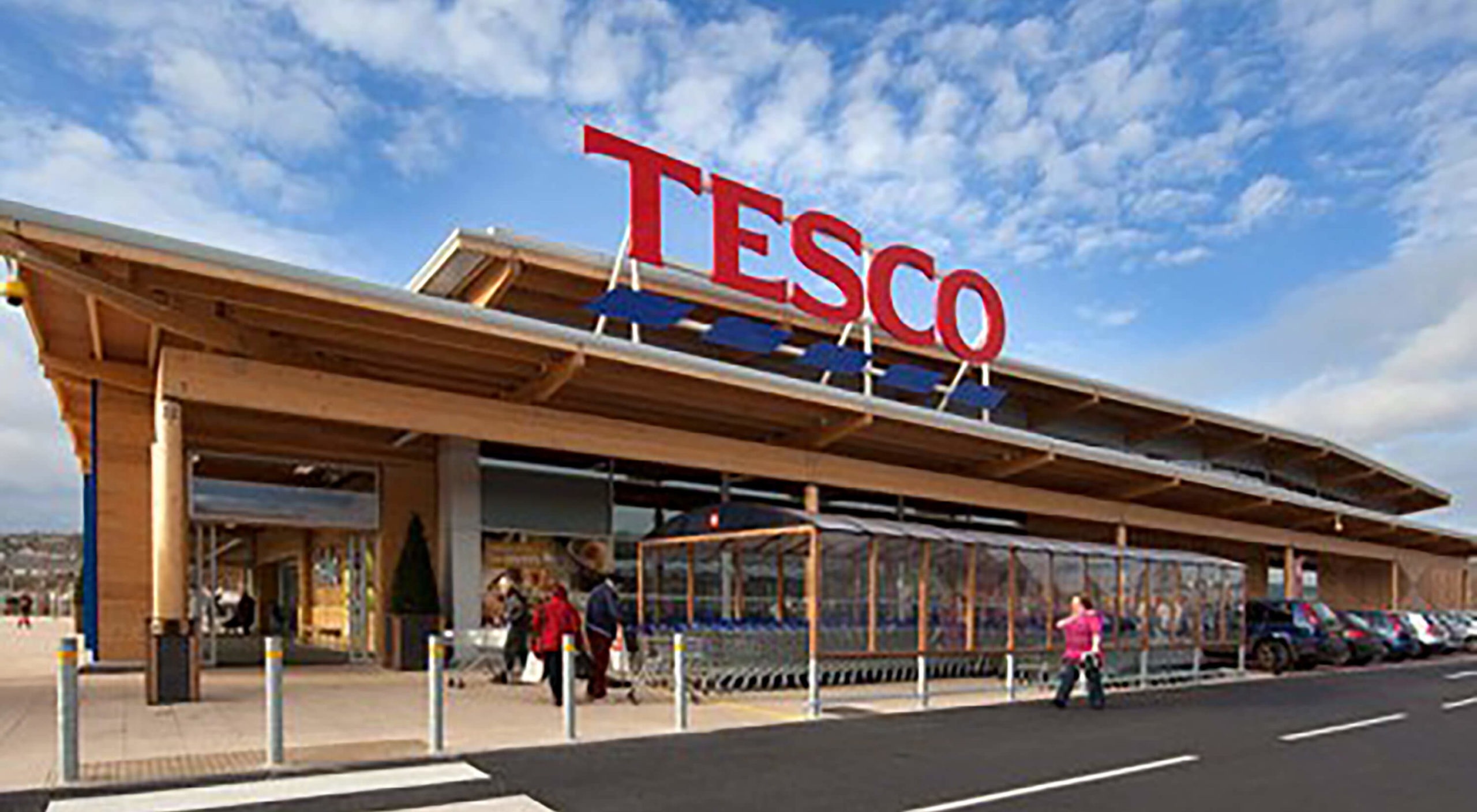 tesco travel money eston