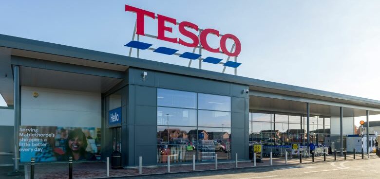 TESCO SUPERSTORE, MABLETHORPE - S+SA Architects