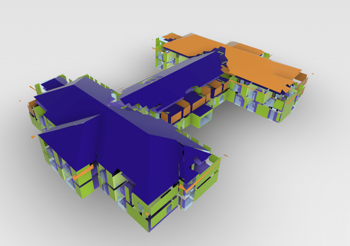 Insight Model of a Care Home